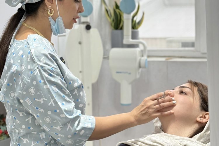 دندانپزشک زیبایی ، ترمیمی ، کامپوزیت